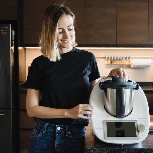 Asesoría 1:1 para aprender a usar tu Thermomix