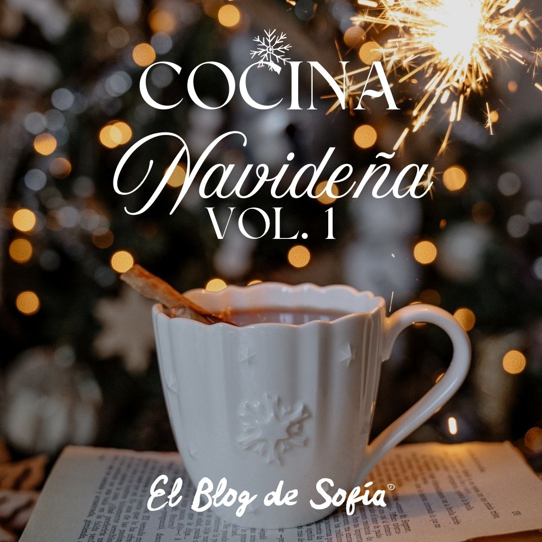 Recetario Cocina Navideña Vol 1